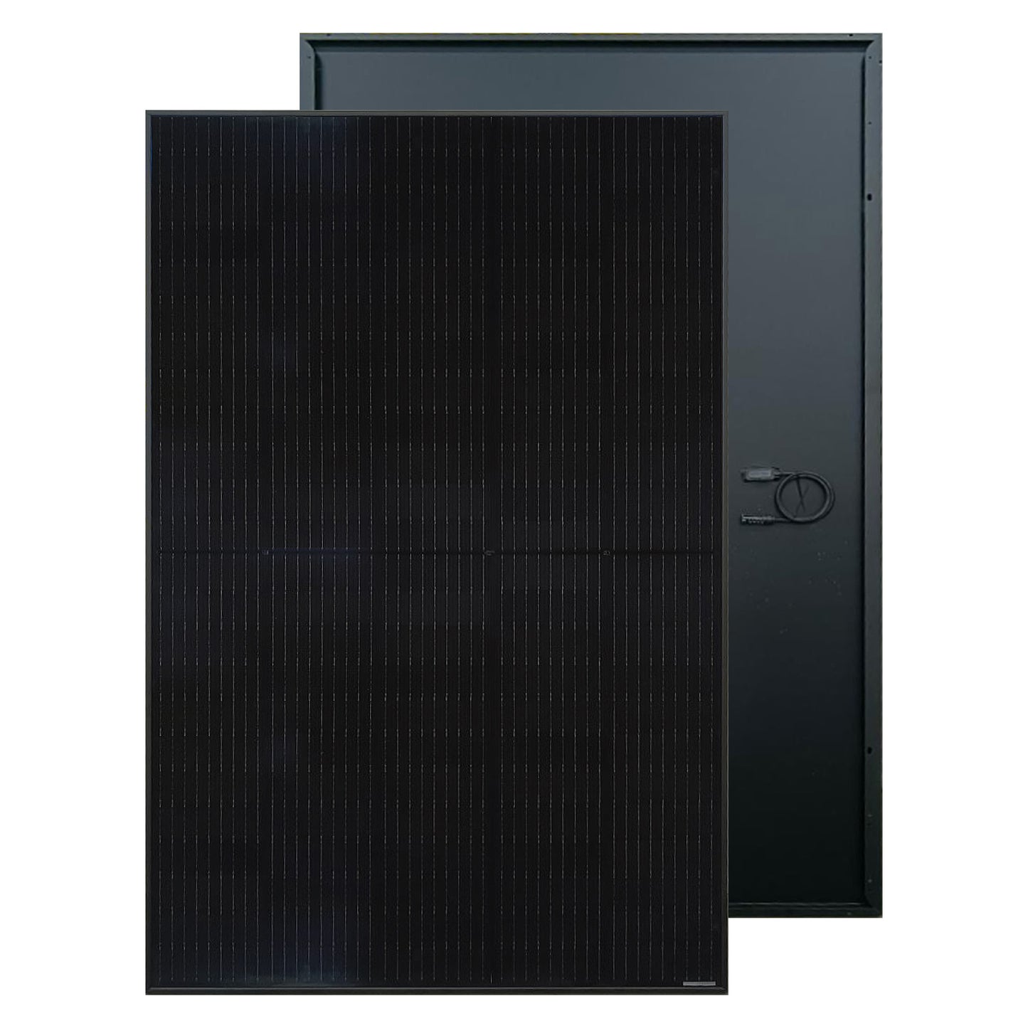 Solar Panel 420W Full Black